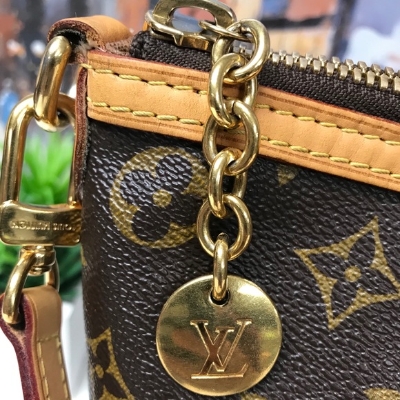 LOUIS VUITTON PALERMO PM - Picture 5 of 16